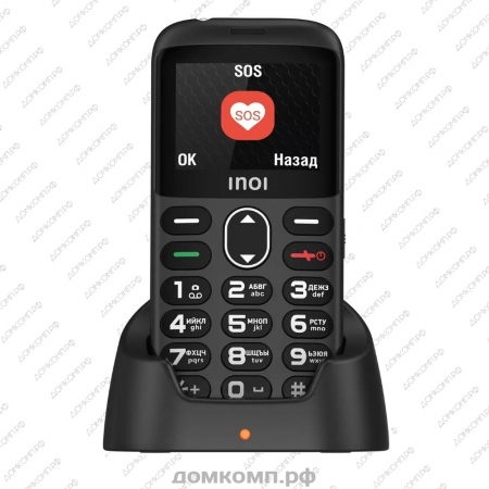 Мобильный телефон INOI 118B недорого. домкомп.рф